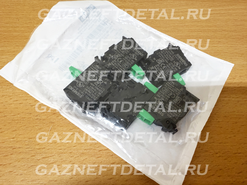 Контактный модуль SIEMENS 3SU1400-2AA10-1BA0