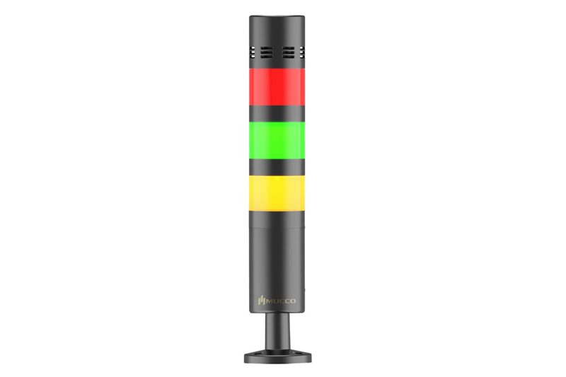 Модульная сигнальная колонна Mucco SNT-5022-B3