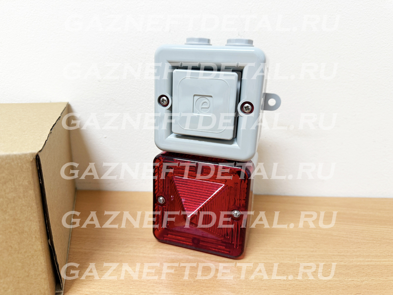 Звуковая сигнализация и светодиодный маяк E2S SONFL1H SONFL1HAC230MA0A1G/R