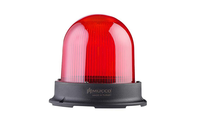 Сигнальный маяк Mucco SNT-1225-1