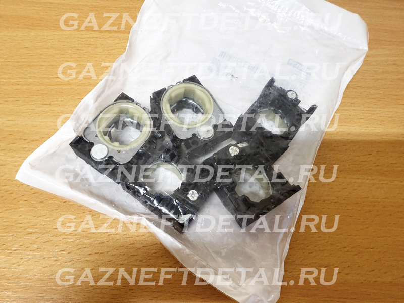 Держатель для трех модулей SIEMENS 3SU1500-0AA10-0AA0