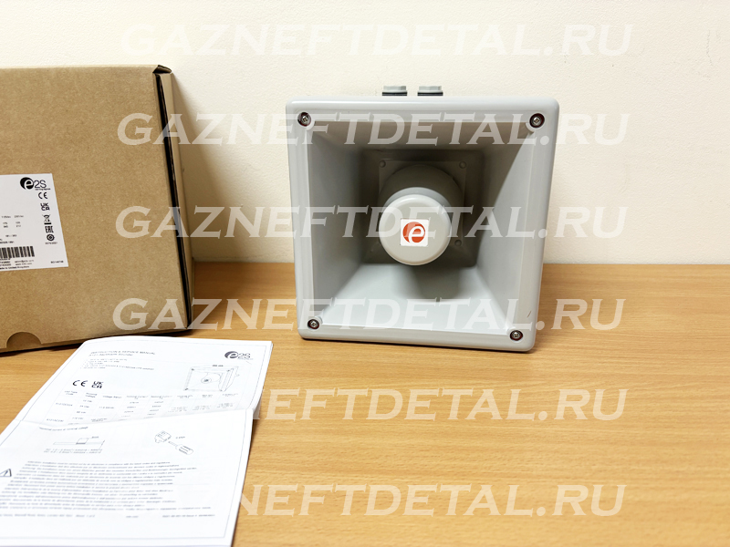 Аварийный звуковой сигнализатор E2S A121 A121AC230AA0A1G
