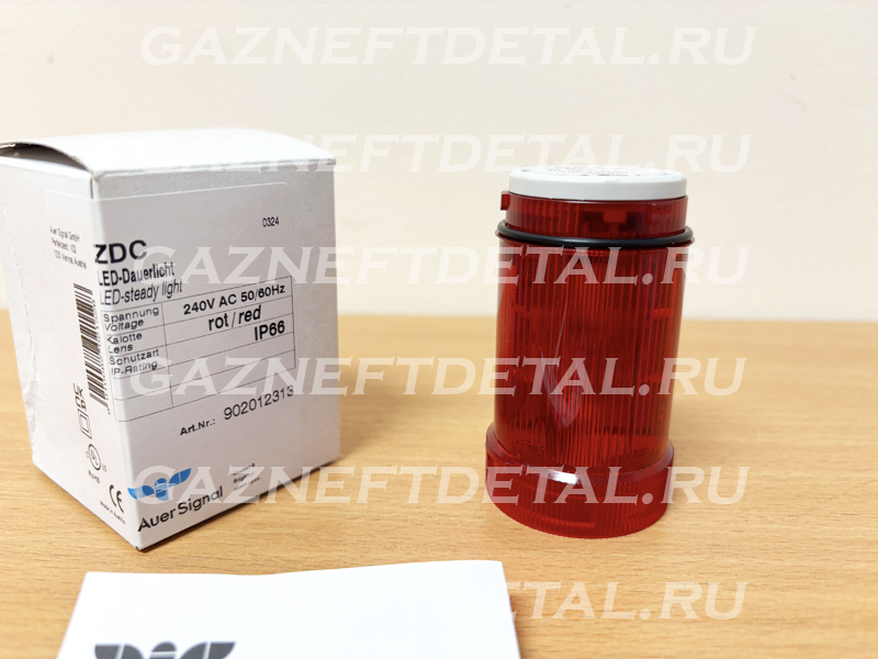 Модуль светодиодного постоянного маяка Auer Signal ZDC 902012313