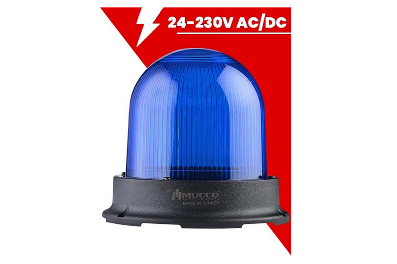 Сигнальный маяк Mucco SNT-1212-4