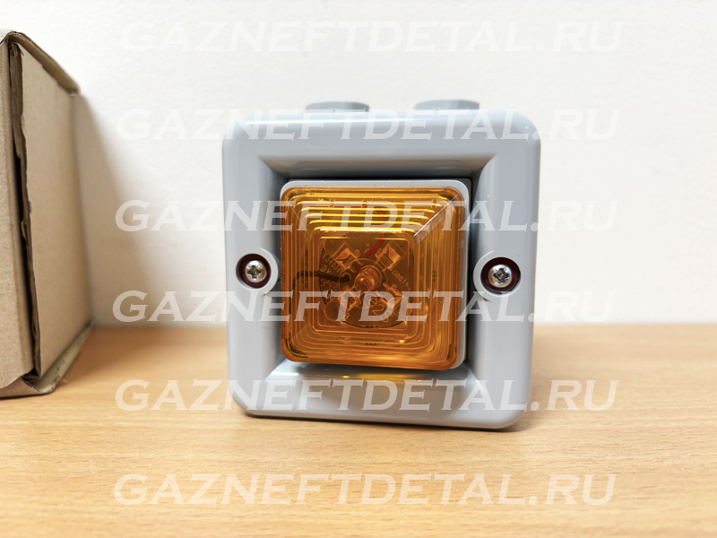 Звуковая сигнализация и светодиодный маячок E2S SON4L Sonora SON4LDC24G/A