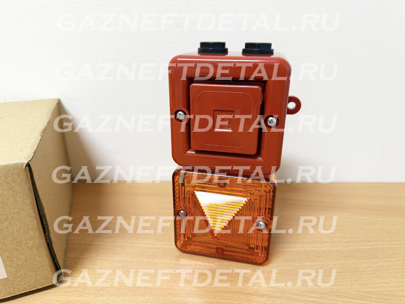 Сигнальная сирена и ксеноновый стробоскоп E2S SONFL1X SONFL1XAC230MA0A1R/A