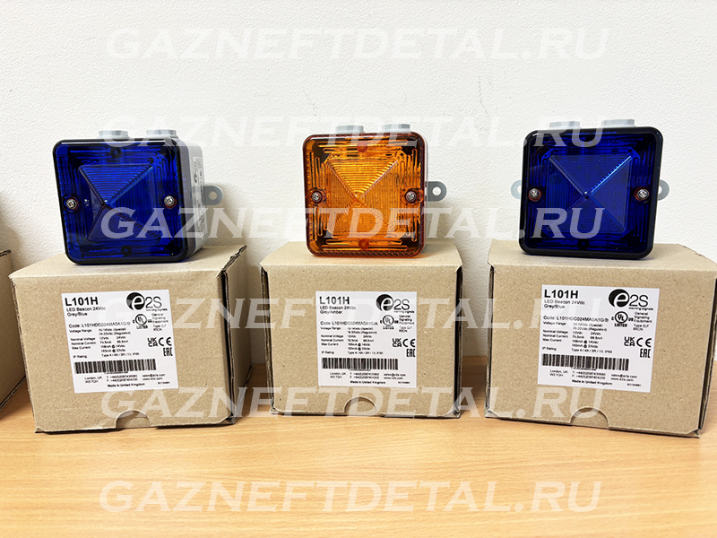 Компактный светодиодный маячок E2S L101H Компактный светодиодный маячок E2S L101H
