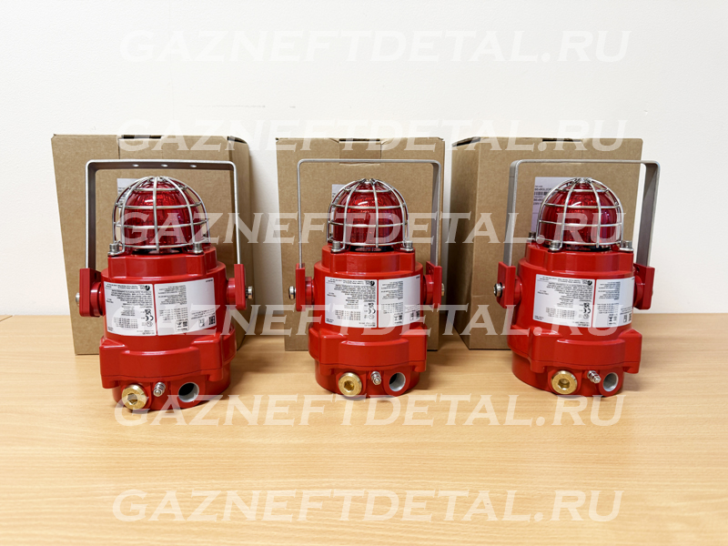 Светодиодные взрывозащищенные маяки E2S BExBG
