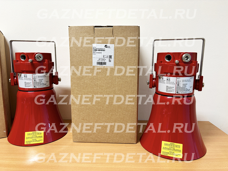 Взрывозащищенные громкоговорители E2S BExL25 PA