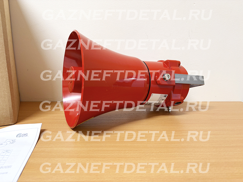 Взрывозащищённый громкоговоритель E2S BExL25DFR008AS2A1R 25W