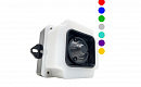 Промышленный сверхмощный светозвуковой оповещатель с RGB-сигнализацией Mucco SNT-ESP48-RGB