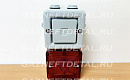 Звуковой сигнал тревоги и ксеноновый стробоскоп E2S SONFL1X SONFL 1XDC024MA0A1G/R Grey-Red