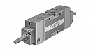 Электромагнитный клапан воздуха FESTO MFH-5-3E-1-4-B